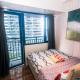 Cozy Peacock hideaway Stylish Makati Condo 300 Mbps Gym Swim Park, Manila - Fotografie 2