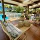 Villa Bois de sable avec piscine à la Saline les Bains, Saint-Paul - Fotografie 3