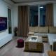 36th floor Sky city app Free parking, Skopje - Zdjęcie 5