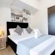 LUXX Suites McKinley with fast WIFI in BGC, Manila - Fotografie 1