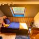 Modernes ruhiges Zimmer mit Ausblick ins Grüne, ミュンヘン - 写真 6