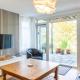 Beautiful Cotham Garden flat 2 bedroom