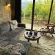 Pinecone Lodge, Eptalofos Wellness Garden Chalet - Foto 2
