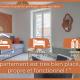Tournette -6 pers - Hyper Centre - WIFI, Bourg-en-Bresse