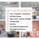 Tournette -6 pers - Hyper Centre - WIFI, Bourg-en-Bresse (photo 4)
