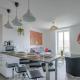 Tournette -6 pers - Hyper Centre - WIFI, Bourg-en-Bresse (photo 5)