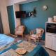 Charmant studio 8, parking et wifi gratuit, local vélo, Bagnoles-de-l'Orne (fotografie 6)