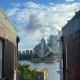Peaceful unit facing Sydney Opera House