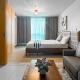 Full-Serviced Residential Apartment in One Uptown Residences, BGC, Manila - Photo 1