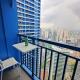 Stunning 2BR Condo in AIR Residences Makati High Floor and WFH with 300Mbps Wifi, Manila - Foto 5