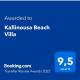 Kallinousa Beach Villa, Pomos - Fotografie 2