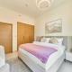 Golden Homes CLAREN TOWER Luxe living 1BR Plus Study Room Near Dubai mall Downtown Dubai, Dubaj - Fotografie 8
