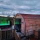 The Galloway Steading - The Herons Nest, secure garden and with Hot Tub and Fire Pit Glenluce - Foto 10