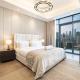 Modern 1-Bedroom Apartment with Stunning Burj Khalifa and city Views Dubái - Foto 9