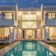 ELIVAAS Shourya Sereno - Luxe 4 BHK Villa With Pvt Pool & Garden, Lakāwās - 写真 6