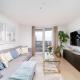 Private Room in Shared Flat with Stunning Views Barking - Fotografie 4