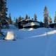Sjusjøstua by Norgesbooking - cabin close to cross country trails, Ringsaker - Foto 2