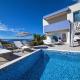 Villa Red with pool and sea view Makarska - Foto 3