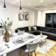 Prime Location 4-Bed Home in Croydon with Parking, Coulsdon