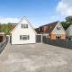 Large 4 Bed Hse, Sleeps 7, 3 BTH, Drive PRKG-4 Cars, M4-A329, Shinfield Studios, 10mins, Reading, Ascot & Legoland 20mins, Film Crew, Contractor & Family Friendly, Winnersh (zdjęcie 2)