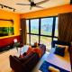 Deluxe Suites with Infinity Pool, Kids' Pool & Sea Jelutong - Foto 1