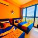 Deluxe Suites with Infinity Pool, Kids' Pool & Sea Jelutong - Foto 4