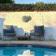 Tranquil Poolside Oasis with BBQ and Serene Ambiance, North Hollywood (foto 4)