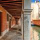 Best view in Venice! Charming apartment with private roof terrace Benátky - Fotografie 8