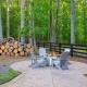 Lake House with Hot Tub and Fire Pit Bumpass - Photo 4
