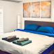 Spacious Cozy Retreat, Sleeps 10, Near NYC & EWR, Newark (foto 3)