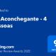 Ap Aconchegante - 4 pessoas, ベルチオガ - 写真 2