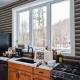 Chic Renovated Chalet with Private Pond, Roscoe (fotografie 8)