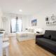 H2M Dos Aceras Loft ground floor, air conditioning, wifi, Малага - Фото 7