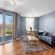 Modern 2 Bed Apartment near Bullring,Birmingham City Centre - Free Parking, Birmingham (fotografie 3)