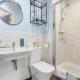 Modern 2 Bed Apartment near Bullring,Birmingham City Centre - Free Parking, Birmingham (fotografie 8)