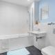 Modern 2 Bed Apartment near Bullring,Birmingham City Centre - Free Parking, Birmingham (fotografie 9)