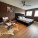 Beautiful Master bedroom unit with private washroom, Mississauga (Foto 8)