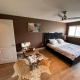 Beautiful Master bedroom unit with private washroom, Mississauga (Foto 6)