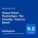 Ocean Views - Pool & Gym - Pet Friendly - Close to Beach Hallandale Beach - Zdjęcie 3