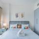 Scenic lake view 2BR near metro in Cluster A, JLT - Allsopp&Allsopp, Dubaj - Fotografie 9