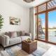 Silkhaus Cozy Seashore Studio in Palm Jumeirah, Dubái - Foto 9