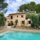 La Bastide des Amis, Caromb