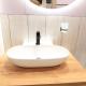 Helle Hus Quiet & Central Guesthouse, Modern Studio with Kitchen, Fast Metro to City Center, Roma - Foto 10