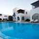 Glamorous 2BR Villa in Ornos with Amazing Sea View Орнос - Фото 1