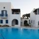 Glamorous 2BR Villa in Ornos with Amazing Sea View Орнос - Фото 3