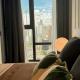 Just Stay Axon Residence Suite Bukit Bintang, Kuala Lumpur - Fotografie 1