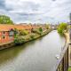 Swift Host - 2 Bedrooms - Apartment - Balcony - Central - River Views Norwich - Fotografie 1