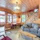 Dock, Beach, Views Rustic Green Lake Cottage, Otis (fotografie 3)