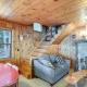 Dock, Beach, Views Rustic Green Lake Cottage, Otis (fotografie 8)