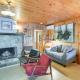 Dock, Beach, Views Rustic Green Lake Cottage, Otis (fotografie 9)